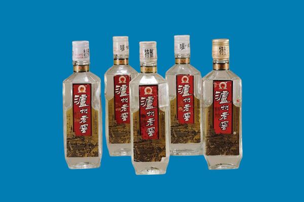 鸡西市城子河回收老酒